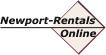 Newport-Rentals.com searchable database